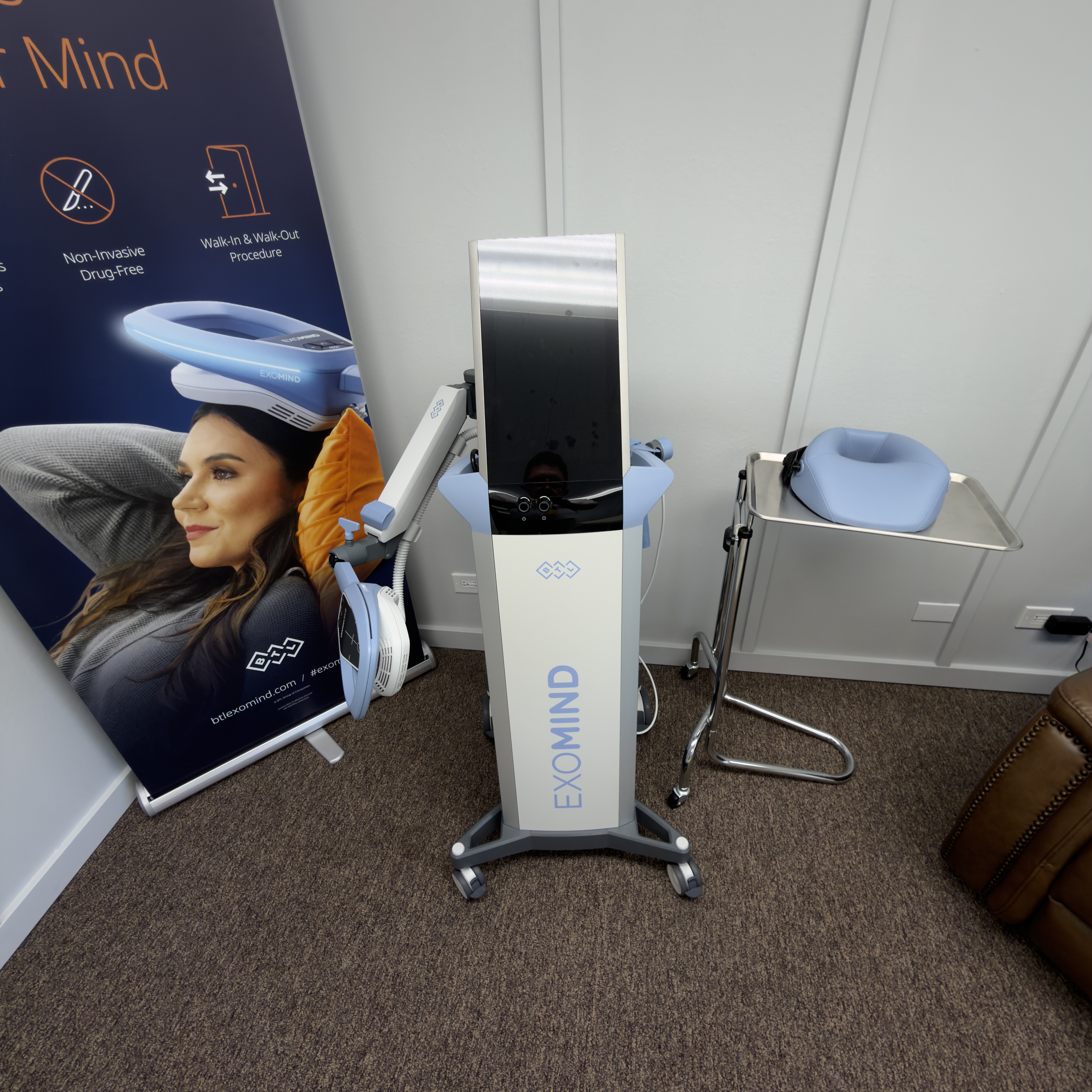 BTL Exomind system
