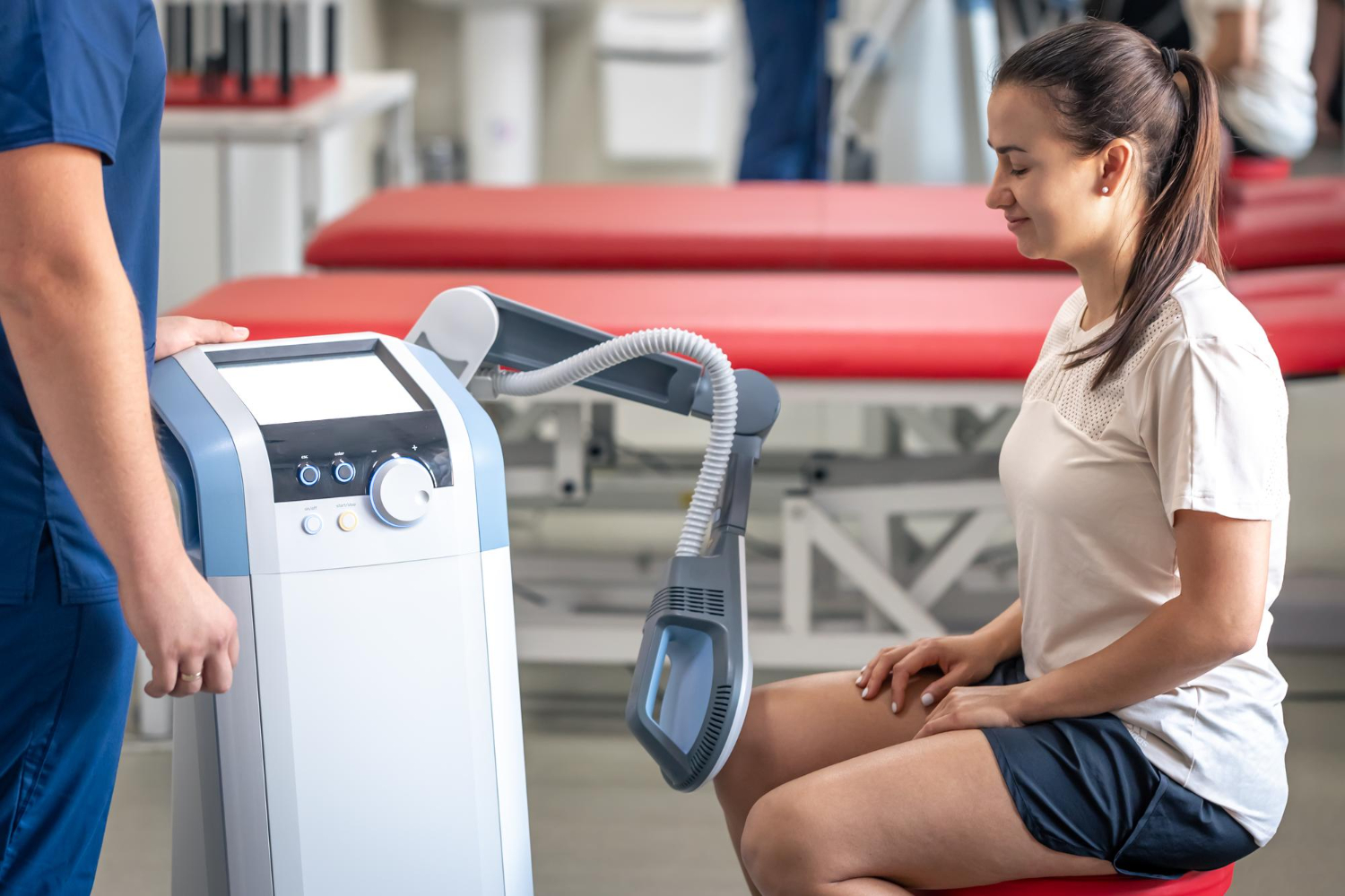 TMS therapy